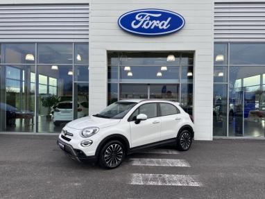 Voir le détail de l'offre de cette FIAT 500X 1.0 FireFly Turbo T3 120ch City Cross de 2020 en vente à partir de 177.24 €  / mois