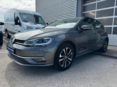 Voir le détail de l'offre de cette VOLKSWAGEN Golf 1.0 TSI 115ch IQ.Drive Euro6d-T 5p de 2019 en vente à partir de 181.51 €  / mois