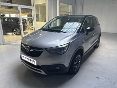 Voir le détail de l'offre de cette OPEL Crossland X 1.2 Turbo 130ch Opel 2020 BVA Euro 6d-T de 2020 en vente à partir de 169.92 €  / mois