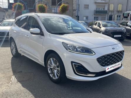 FORD Kuga 2.5 Duratec 190ch FHEV Vignale BVA à vendre à Orléans - Image n°3