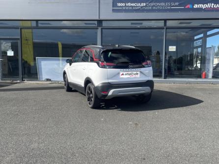 OPEL Crossland X 1.2 Turbo 110ch GS Line à vendre à Bourges - Image n°7