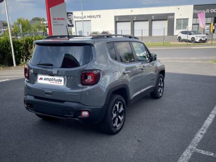 JEEP Renegade 1.3 GSE T4 240ch 4xe Trailhawk AT6 MY21 à vendre à Reims - Image n°5