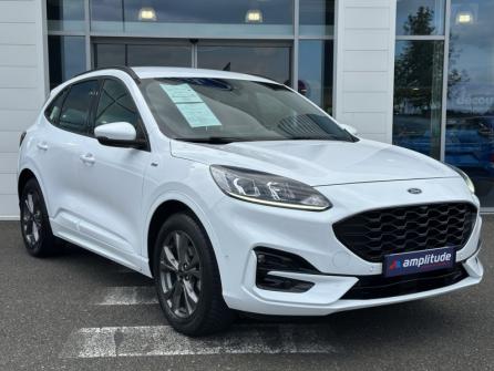 FORD Kuga 2.5 Duratec 190ch FHEV ST-Line Business BVA à vendre à Gien - Image n°3