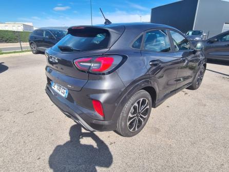 FORD Puma 1.0 EcoBoost 125ch S&S mHEV ST-Line Powershift à vendre à Oyonnax - Image n°5