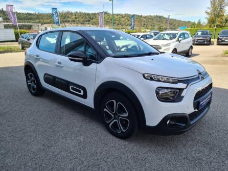 CITROEN C3 1.2 PureTech 83ch S&S Feel Pack à vendre à Oyonnax - Image n°3