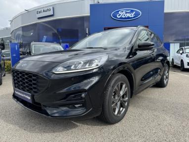 Voir le détail de l'offre de cette FORD Kuga 2.5 Duratec 190ch FHEV E85 ST-Line BVA de 2022 en vente à partir de 285.86 €  / mois