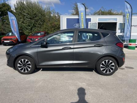 FORD Fiesta 1.0 Flexifuel 95ch Titanium Business 5p à vendre à Dijon - Image n°8