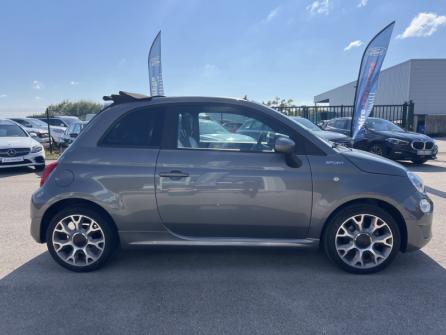 FIAT 500C 1.0 70ch BSG S&S Sport à vendre à Dijon - Image n°4