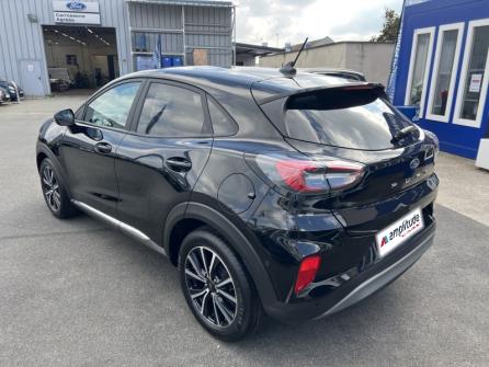 FORD Puma 1.0 Flexifuel 125ch S&S mHEV Titanium Business à vendre à Orléans - Image n°7