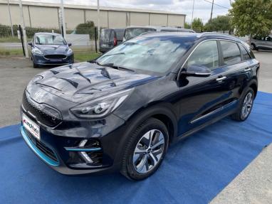 Voir le détail de l'offre de cette KIA e-Niro Design 204ch de 2022 en vente à partir de 225.46 €  / mois