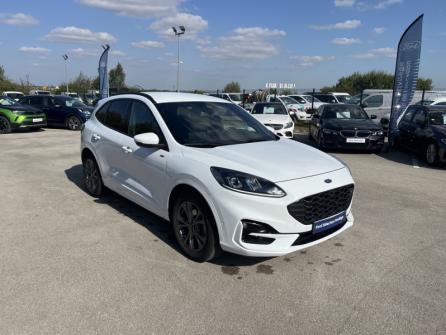 FORD Kuga 2.5 Duratec 190ch FHEV E85 ST-Line BVA à vendre à Dijon - Image n°3