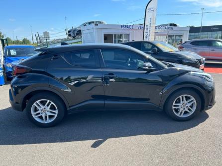 TOYOTA C-HR 1.8 Hybride 122ch Dynamic E-CVT à vendre à Orléans - Image n°4