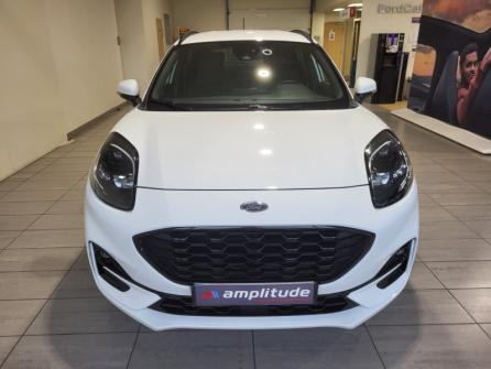 FORD Puma 1.0 EcoBoost 125ch mHEV ST-Line 7cv à vendre à Chaumont - Image n°2