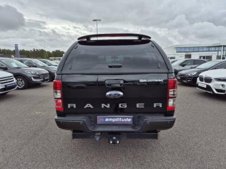 FORD Ranger 3.2 TDCi 200ch Double Cabine Wildtrak BVA à vendre à Montargis - Image n°5