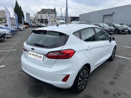 FORD Fiesta 1.0 Flexifuel 95ch Titanium Business 5p à vendre à Orléans - Image n°5