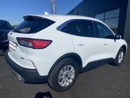 FORD Kuga 2.5 Duratec 190ch FHEV E85 Titanium BVA à vendre à Châteauroux - Image n°5