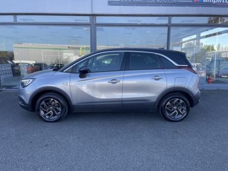 OPEL Crossland X 1.2 Turbo 110ch Opel 2020 6cv à vendre à Bourges - Image n°8