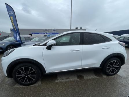 FORD Puma 1.0 EcoBoost 125 ch mHEV Titanium 6cv à vendre à Troyes - Image n°8