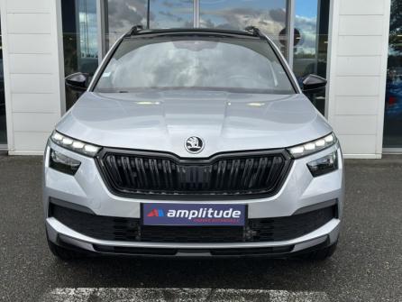 SKODA Kamiq 1.5 TSI 150ch Monte-Carlo DSG7 Euro6d-AP à vendre à Gien - Image n°2