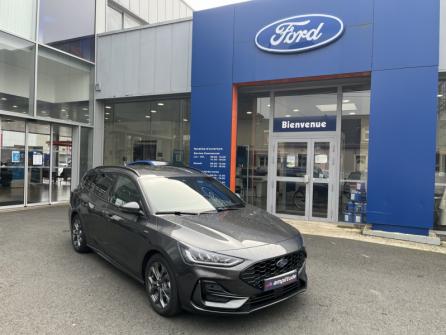 FORD Focus 1.0 EcoBoost mHEV 155ch ST-Line X Powershift à vendre à Orléans - Image n°1