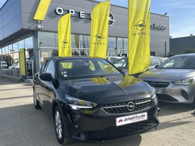 Voir le détail de l'offre de cette OPEL Corsa 1.2 Turbo 100ch Elegance de 2020 en vente à partir de 145.94 €  / mois