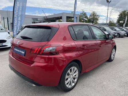 PEUGEOT 308 1.2 PureTech 110ch E6.c S&S Style à vendre à Dijon - Image n°5