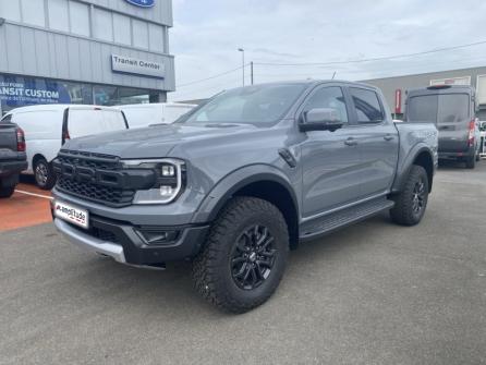 FORD Ranger 3.0 EcoBoost V6 292ch Stop&Start Double Cabine Raptor BVA10 à vendre à Orléans - Image n°1