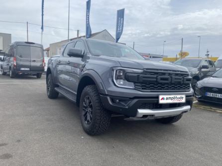 FORD Ranger 3.0 EcoBoost V6 292ch Stop&Start Double Cabine Raptor BVA10 à vendre à Orléans - Image n°3