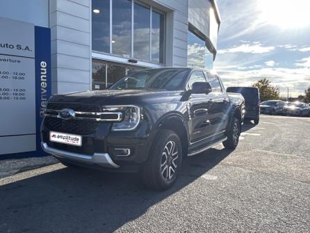 FORD Ranger 2.0 EcoBlue 205ch Stop&Start Double Cabine Limited e-4WD BVA10 à vendre à Auxerre - Image n°1