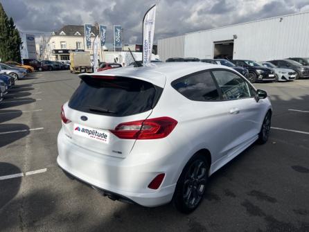 FORD Fiesta 1.0 EcoBoost Hybrid 155ch ST-Line X 3p à vendre à Orléans - Image n°6