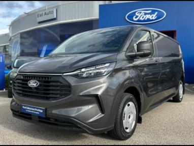 Voir le détail de l'offre de cette FORD Transit Custom Fg 280 L2H1 2.0 EcoBlue 136ch Trend de 2024 en vente à partir de 33 999 € 