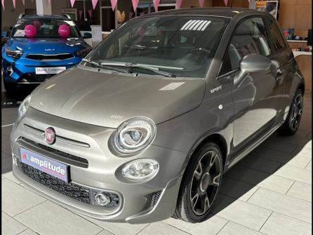 FIAT 500 1.0 70ch BSG S&S Sport à vendre à Auxerre - Image n°1