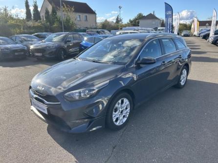 KIA Ceed SW 1.6 CRDI 136ch MHEV Active Business DCT7 à vendre à Orléans - Image n°3