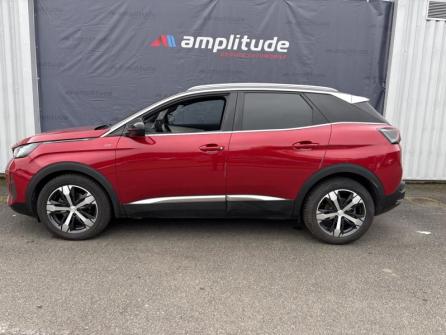 PEUGEOT 3008 1.5 BlueHDi 130ch S&S GT à vendre à Nevers - Image n°8