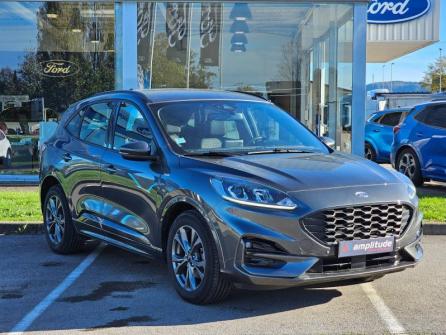 FORD Kuga 2.5 Duratec 190ch FHEV E85 ST-Line BVA à vendre à Lons-le-Saunier - Image n°3