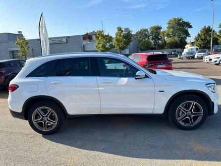 MERCEDES-BENZ GLC 300 e 211+122ch AMG Line 4Matic 9G-Tronic Euro6d-T-EVAP-ISC à vendre à Dijon - Image n°4