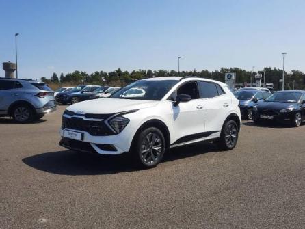 KIA Sportage 1.6 T-GDi 210ch HEV GT-Line BVA6 à vendre à Montargis - Image n°1