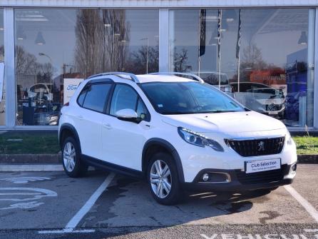 PEUGEOT 2008 1.2 PureTech 110ch E6.c Signature S&S 5cv à vendre à Besançon - Image n°3