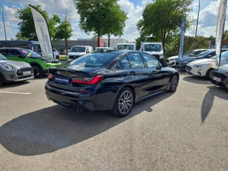 BMW Série 3 318dA MH 150ch M Sport à vendre à Dijon - Image n°5