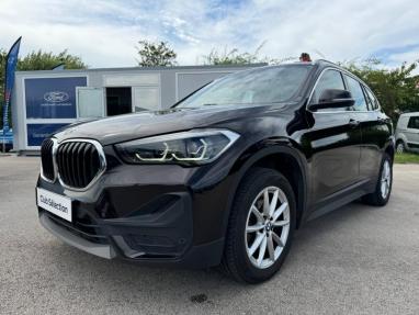 Voir le détail de l'offre de cette BMW X1 sDrive16dA 116ch Business Design DKG7 de 2020 en vente à partir de 268.76 €  / mois