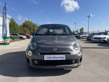 FIAT 500C 1.0 70ch BSG S&S Sport à vendre à Dijon - Image n°2