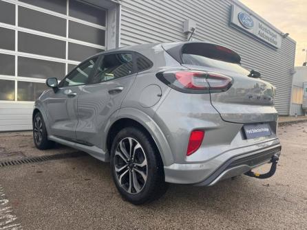 FORD Puma 1.5 EcoBlue 120ch ST-Line 6cv à vendre à Beaune - Image n°7