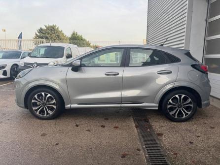 FORD Puma 1.5 EcoBlue 120ch ST-Line 6cv à vendre à Beaune - Image n°8