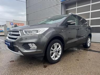 Voir le détail de l'offre de cette FORD Kuga 1.5 TDCi 120ch Stop&Start Titanium 4x2 de 2018 en vente à partir de 243.18 €  / mois