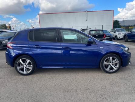 PEUGEOT 308 1.5 BlueHDi 130ch S&S Style à vendre à Troyes - Image n°4