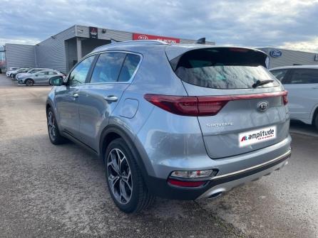 KIA Sportage 1.6 CRDi 136ch MHEV GT Line Premium 4x2 DCT7 à vendre à Troyes - Image n°7