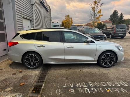 FORD Focus SW 1.0 EcoBoost 125ch ST-Line BVA à vendre à Dijon - Image n°4