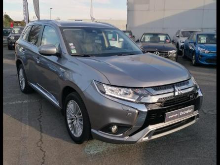 MITSUBISHI Outlander PHEV Twin Motor Intense 4WD Euro6d-T EVAP 5cv à vendre à Saint-Maximin - Image n°1