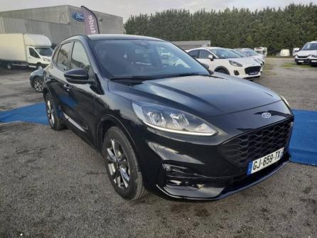 FORD Kuga 2.5 Duratec 190ch FHEV E85 ST-Line BVA à vendre à Bourges - Image n°3