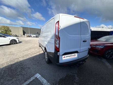 FORD Transit Custom Fg 290 L1H1 2.0 TDCi 130 Trend Business à vendre à Besançon - Image n°7